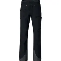 Norrøna - Toerskikleding - Lyngen Gore-Tex Pants M Caviar Black voor Unisex - Maat M - Zwart