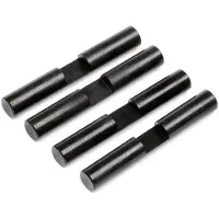 Hpi Racing Shaft for 4 bevel gear diff 4x27mm (4pcs)