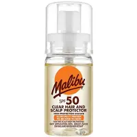 Malibu Clear Hair and Scalp Protector SPF50 100 ml