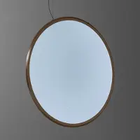 Artemide Discovery Verticaal 140 cm Hanglamp Bronze | Tunable White | App