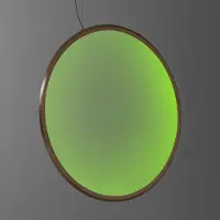 Artemide Discovery Verticaal 140 cm Hanglamp Bronze | RGBW | App