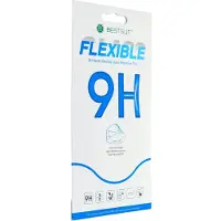 Bestsuit Samsung Galaxy A53 5G Flexibel Organisch Glas 9h Flexibel Transparant