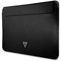 GUESS Sleeve GUCS14PSATLK 13/14 quot; zwart (14"), Laptoptas, Zwart