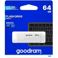 Wilk Elektronik USB stick UME2 64 GB USB Type-A 2.0 Wit