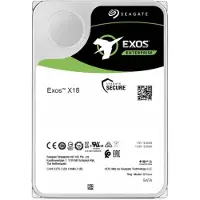 Seagate Exos X18 12TB 3,5 inch SATA 6Gb/s - interne zakelijke harde schijf