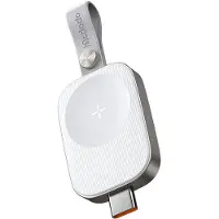 Mcdodo CH-4992 USB-C oplader voor Apple Watch, Sporthorloge + Smartwatch-accessoires, Wit