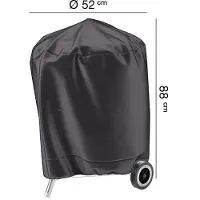 AeroCover Barbecue Hoes D 41 H 88 Cm