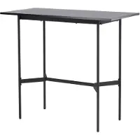 Venture Home Rax bartafel zwart.