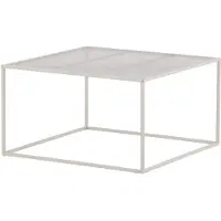 Ebuy24 Salontafel, Netto (80 x 80 x 45 cm)