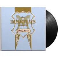Warner Music The Immaculate Collection (LP)