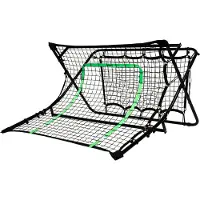 VirtuFit Combi Rebounder - Kickback - 113 x 106 x 61 cm