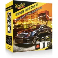Meguiar's Meguiars Ultimate Paint Care Kit