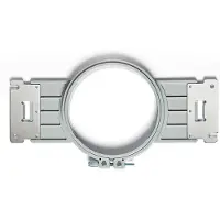 Brother PR- 100mm ronde raam