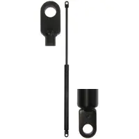 STABILUS Gasveer, kofferdeksel 668575