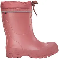 Viking Regenlaarzen - Jolly Warm - Roze - - 33 - Regenlaarzen