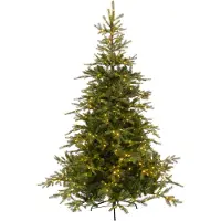 Everlands Grandis fir 210 cm LED