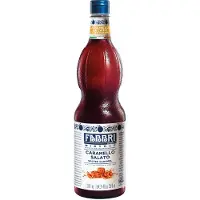 Fabbri | Gezouten karamel siroop Fabbri 1L - 1 l Fabbri