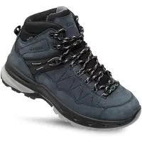 Grisport Veterschoen 'GRI Tampa Mid' blauw