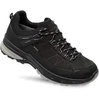 Grisport Tampa Low zwart wandelschoenen uni. Maat: 40