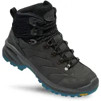Grisport GRI Terrain Mid Wandelschoenen | Maat 42 Dames Grijs