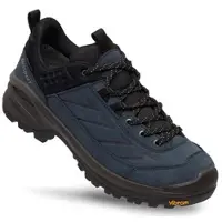 Grisport Terrain low blauw wandelschoenen uni (a). Maat: 42