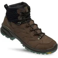 Grisport GRI Terrain Mid Wandelschoenen | Maat 45 Heren Bruin