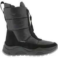Antarctica AN 8758 zwart snowboots dames. Maat: 42