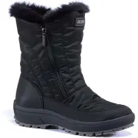 Olang Monica OC Snowboots zwart dames. Maat: 41