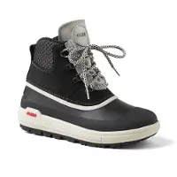 Olang Quebec zwart snowboots dames. Maat: 40