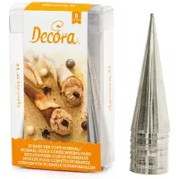 Decora Roomhoorn Vorm -8st-