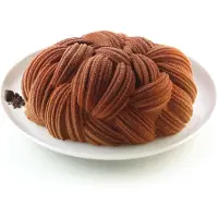 Lékué WOOLY Siliconen Bakvorm ø19cm x H7cm