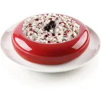 Silikomart - DOT - BAKVORM SILICONEN ø200 H 58 MM
