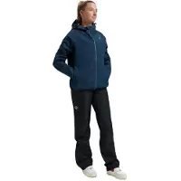 Rogelli Commuter Core Dames en Heren Regenpak - Waterdicht - Zwart/Blauw