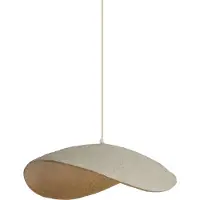 Light & Living Zandkleurige Hanglamp Lonia 71cm