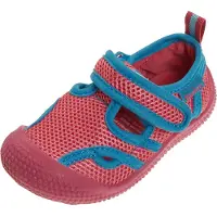 Playshoes Lage schoen turquoise / pink