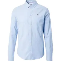 Tommy Hilfiger Overhemd blauw denim