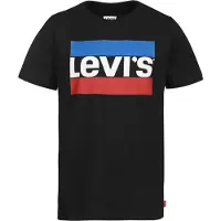 Levi's Shirt royal blue/koningsblauw / rood / zwart / wit