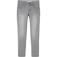 Name it Jeans 'Silas' grey denim