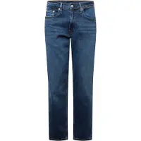 Levi's Jeans '502 Taper' blauw denim