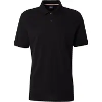 BOSS BLACK Shirt 'Pallas' zwart