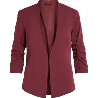 Vila Blazers 'Her' karmijnrood
