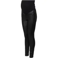 Vero Moda Maternity Broek 'Vmmseven' zwart