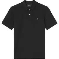 Marc O'Polo Shirt zwart / wit