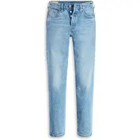 Levi's Jeans '501' lichtblauw