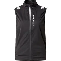 Endurance Sportbodywarmer 'Justine' grijs / zwart