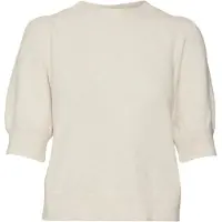 Vero Moda Trui 'VMDoffy' beige gemêleerd