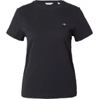 Gant Shirt navy / lichtgrijs / kersrood / zwart