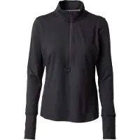 Under Armour Functioneel shirt 'Qualifier Run' zwart