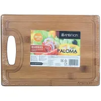 Dajar Paloma Bamboe Snijplank met Handvat 28x20cm