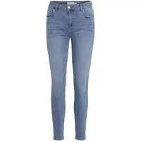 Vila Jeans blauw denim